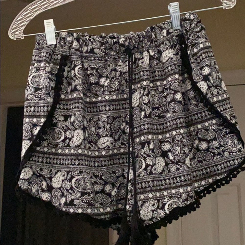 Soft shorts!
